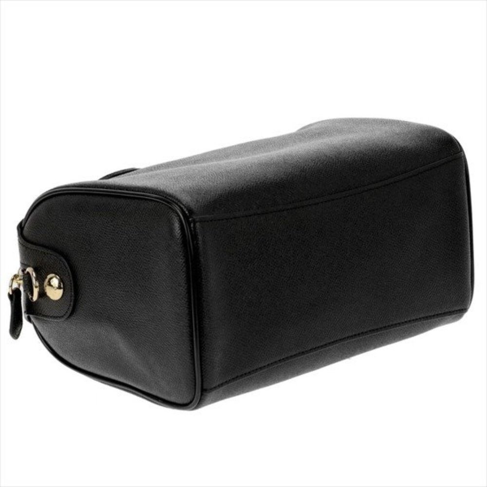 SOLD *Host Pick* Coach Mini Bennett Leather Bag - Picture 4 of 10